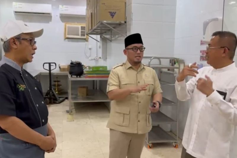 BP Haji Rancang Strategi Tekan Biaya Haji: Masa Tinggal Dipangkas, Kerja Sama Pariwisata Digalakkan