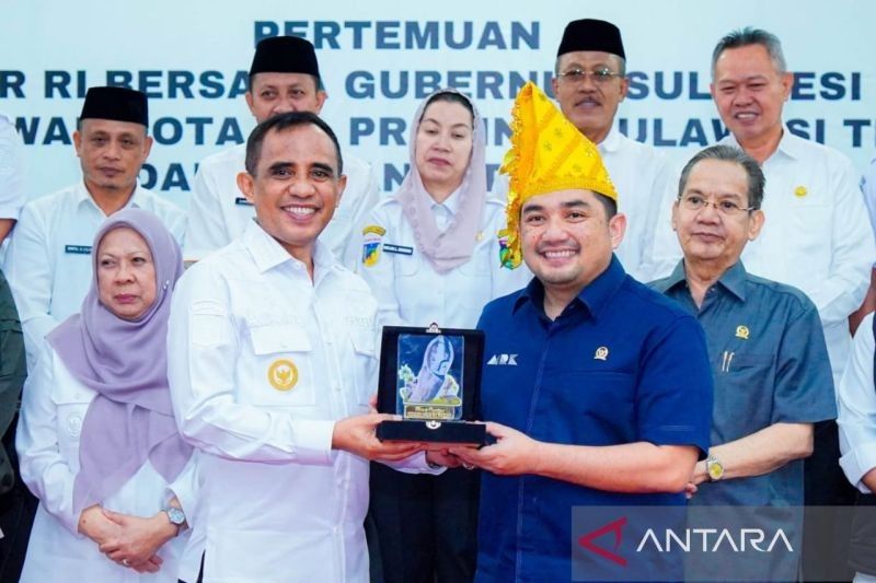 DPR RI: Rencana Pembubaran BUMD di Sulawesi Tengah, 70 Persen Butuh Penyehatan