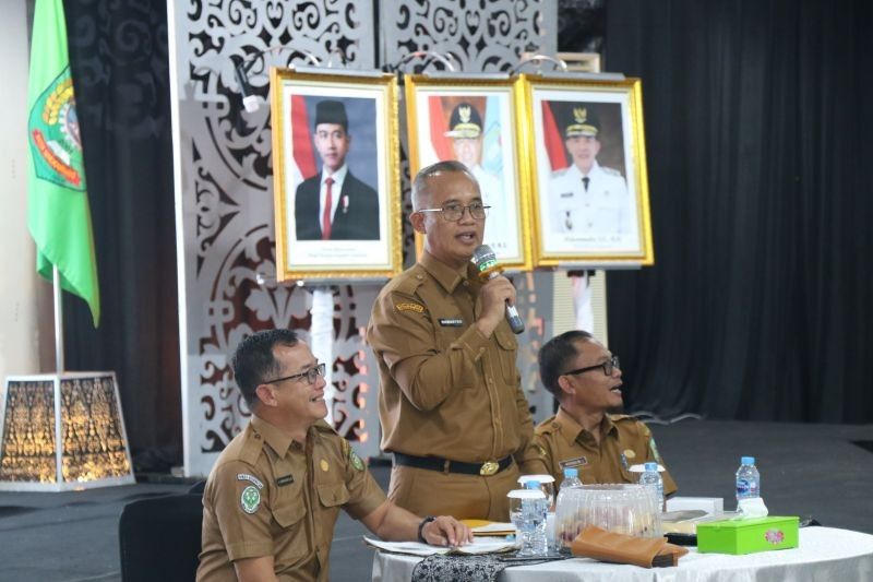 Singkawang Percepat Penurunan Stunting Lewat Program Peserta: Target 90 Persen