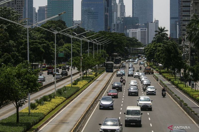 Ganjil Genap di Jakarta Dihapus Sementara saat Libur Waisak