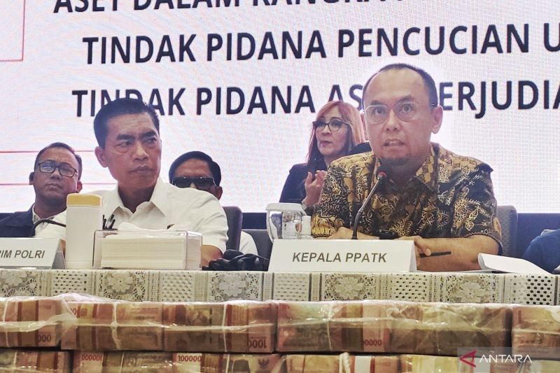 PPATK Tekan Deposit Judi Online hingga Rp6,2 Triliun di Kuartal Pertama 2025