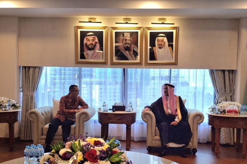 Kerja Sama Riset Indonesia-Saudi Arabia Tahun 2025: Optimisme Terwujud