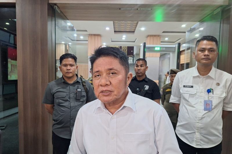 Herman Deru Targetkan Pelantikan PPPK Sumsel Awal Juni 2025