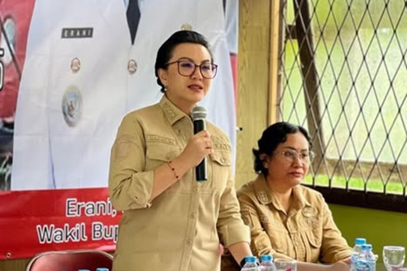 Pemkab Landak Data Ulang Hutan Adat Cegah Konflik Lahan