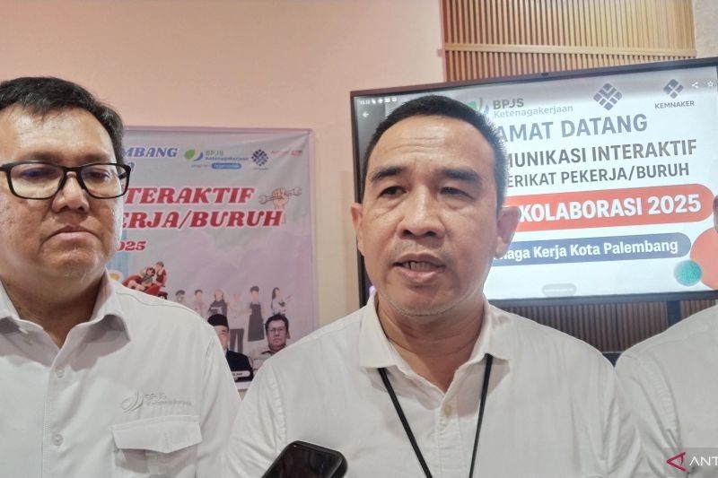 30 Kasus Penahanan Ijazah Karyawan Ditangani Disnaker Palembang