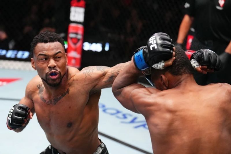 UFC 316: Khaos Williams dan Uros Medic Siap Hadirkan Aksi KO di New Jersey