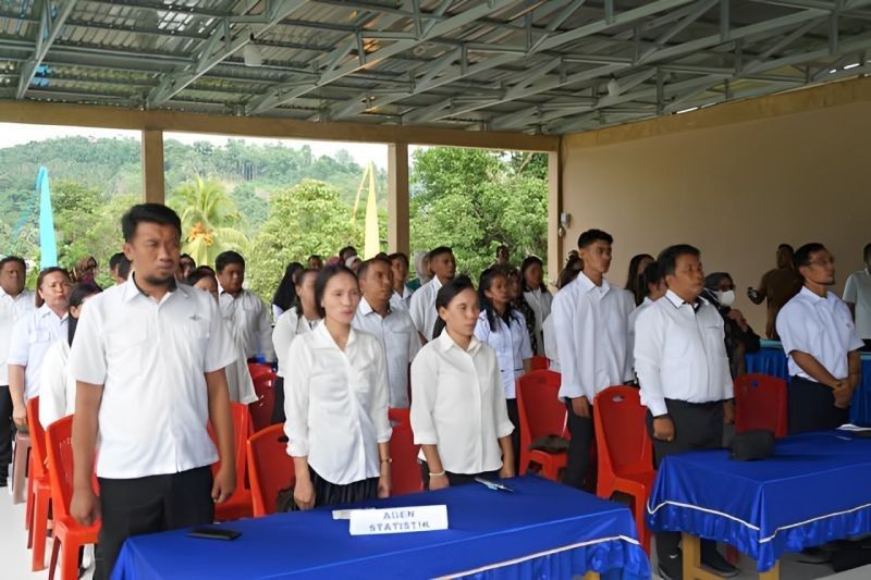 Poso Canangkan Program Kecamatan Cantik Berbasis Digital: Wujudkan Tata Kelola Pemerintahan yang Efektif