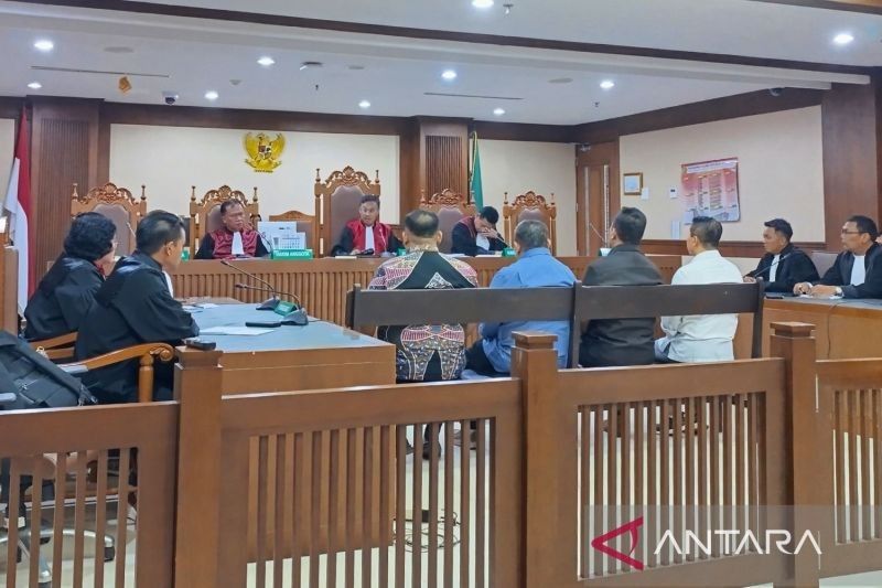 Eks Direktur Askrindo Divonis 11 Tahun Penjara Kasus Korupsi SKBDN