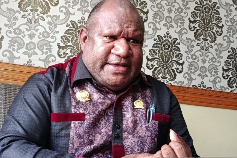 DPRP Pegunungan Dukung Percepatan Pembangunan KIPP Papua Pegunungan