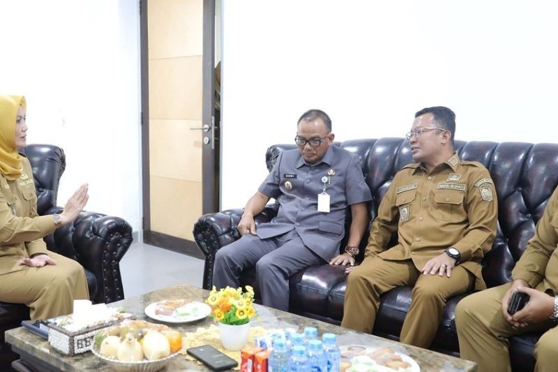 Bupati Belitung Hentikan Penerbitan IUP Bijih Timah untuk Dorong Hilirisasi