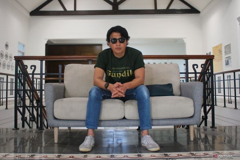 Agus Kuncoro: Film Horor 'Gundik' Picu Adrenalin, Sajikan Teka-Teki Mistis!
