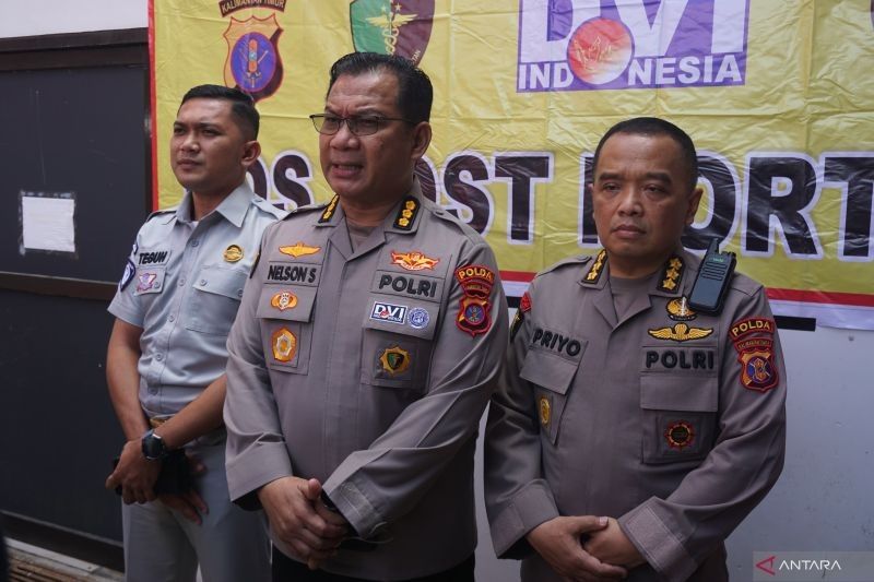Identifikasi Ilmiah Korban Kapal Feri Muchlisa yang Tenggelam di Perairan Penajam