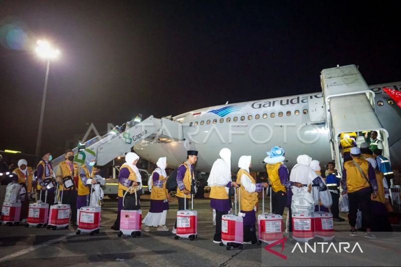 Kemenag Pastikan Pelayanan Maskapai Haji 2025 Terbaik, Tiga Maskapai Siap Layani Jemaah
