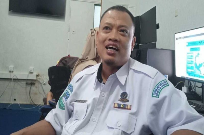 Waspada! Sulawesi Tengah Berpotensi Terdampak Angin Kencang Akibat Siklon Tropis