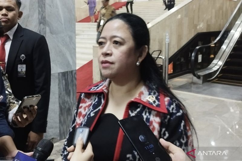 Puan Maharani: Keputusan Hasan Nasbi Kembali Pimpin PCO Adalah Hak Prerogatif Presiden Prabowo