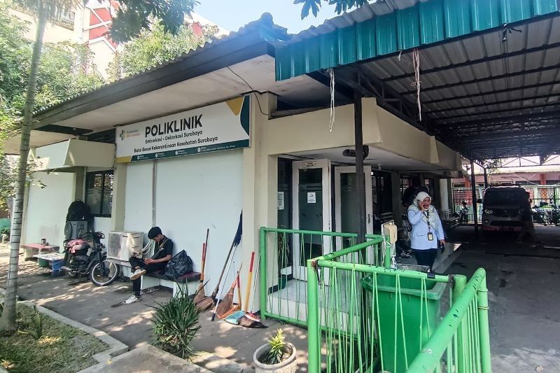 Hipertensi Dominasi Keluhan Jamaah Calon Haji di Surabaya