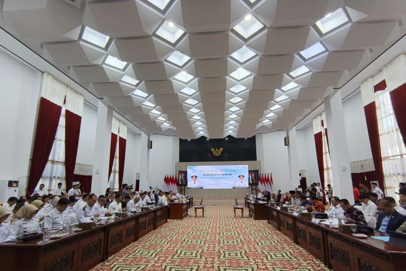 Konflik Agraria Kalbar: Pemprov Minta Bantuan DPR RI