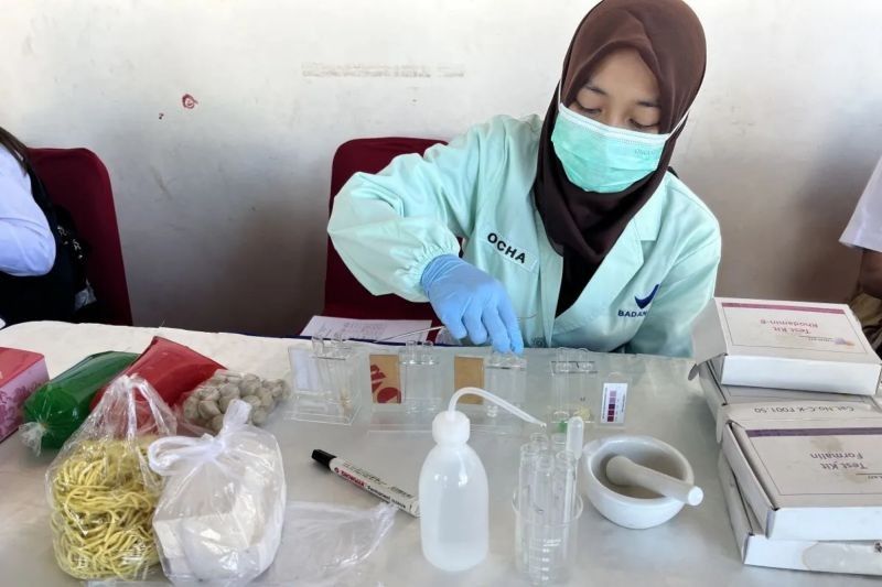 Eksportir RI Diimbau Perketat Penggunaan Pewarna Buatan Jelang Pelarangan di AS