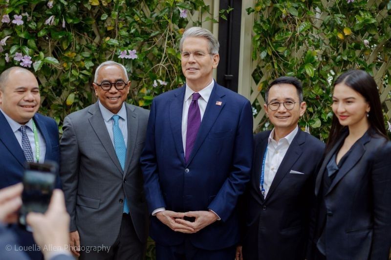 CIO Danantara Temui Menkeu AS, Bahas Peluang Investasi Strategis RI-AS