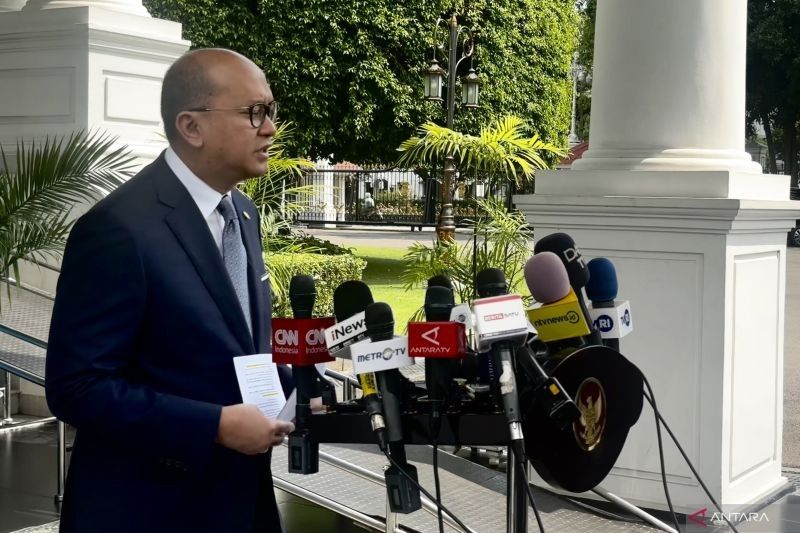 Rosan Perkasa Roeslani Ajak Bill Gates Kerja Sama Bentuk Danantara Trust
