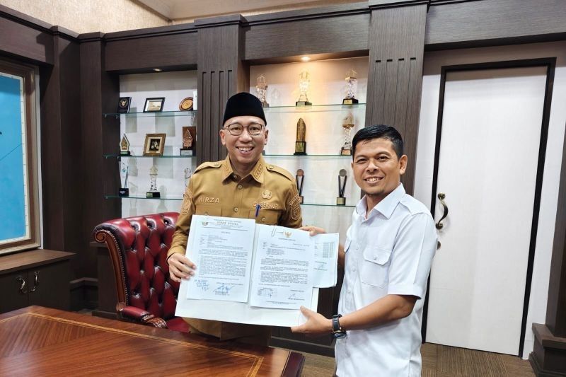 61 Anak Penerima PKH Lampung Raih Beasiswa KIP Kuliah 2025