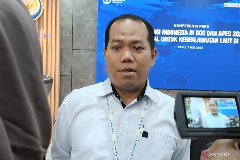 KKP Prioritaskan Akses Nelayan dan Ekosistem dalam Proyek Tanggul Laut Raksasa