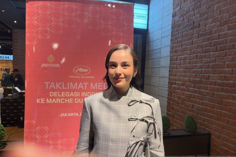 Chelsea Islan Fokus Jadi Produser dan Dalami Peran, Hiatus dari Dunia Film