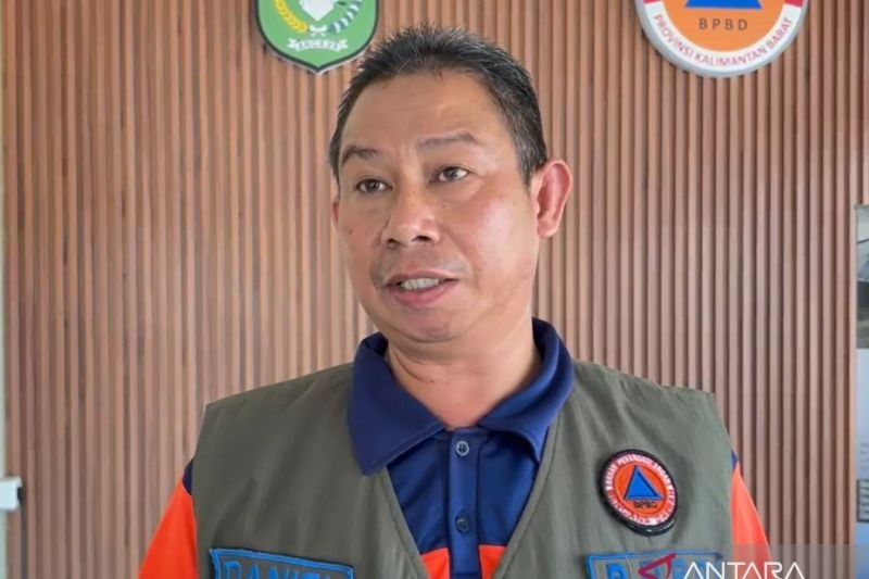 Kalbar Tingkatkan Kewaspadaan Karhutla di Musim Kemarau Basah