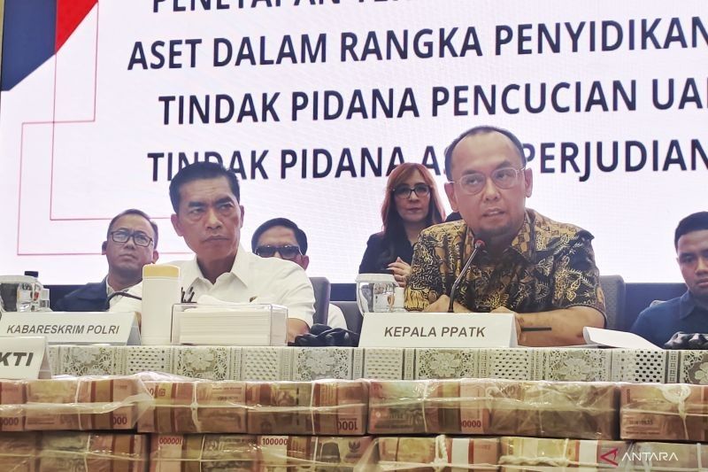 PPATK Tekan Perputaran Uang Judi Online hingga Rp47 Triliun di Kuartal Pertama 2025