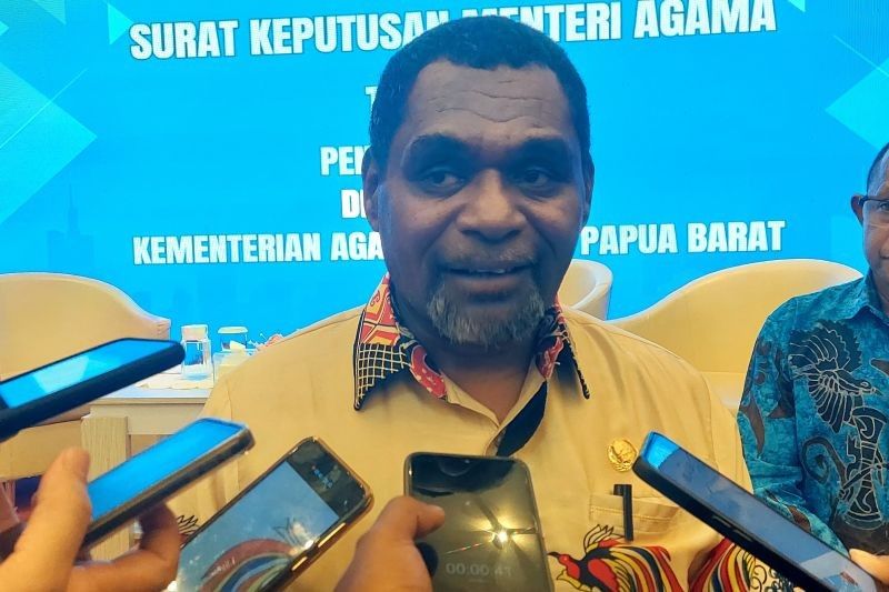 Daftar Tunggu Haji Papua Barat Capai 12.205 Orang, Masa Tunggu hingga 22 Tahun!