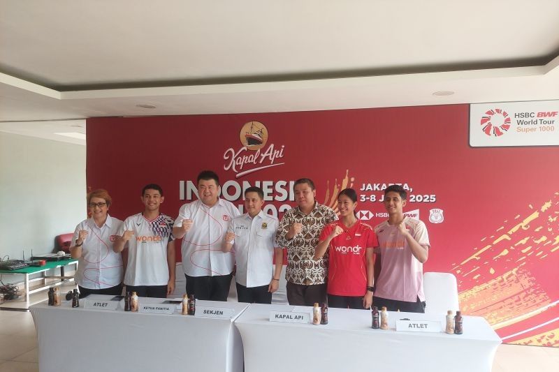 Indonesia Open 2025: Karpet Biru, Nuansa Baru di Istora GBK