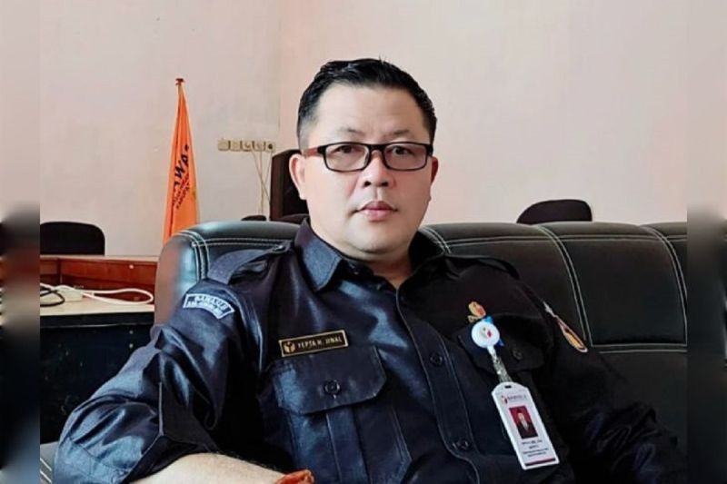 Bawaslu Gunung Mas Kembalikan Sisa Hibah Pilkada Rp1,4 Miliar
