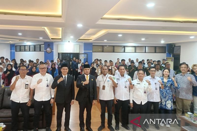 50 Ribu Siswa SMK Kaltim Ikuti Pelatihan Kecakapan Kerja