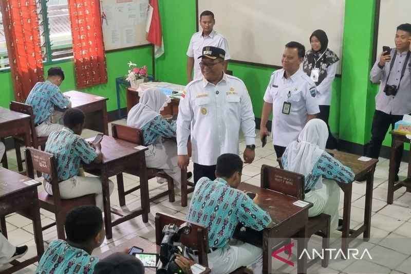 Pemkab Manokwari Dukung Penuh Pembangunan Sekolah Swasta