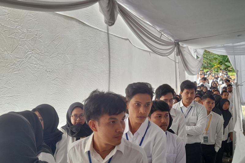 Pemkot Serang Pastikan Pelantikan PPPK Penuh Waktu Juni Mendatang