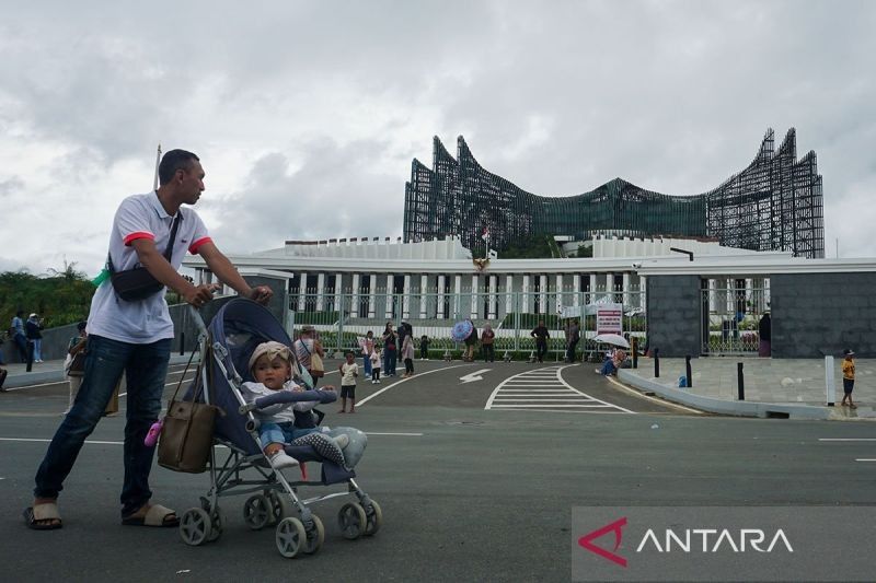 Satpol PP Penajam Paser Utara Bertekad Berantas Miras dan Prostitusi di IKN