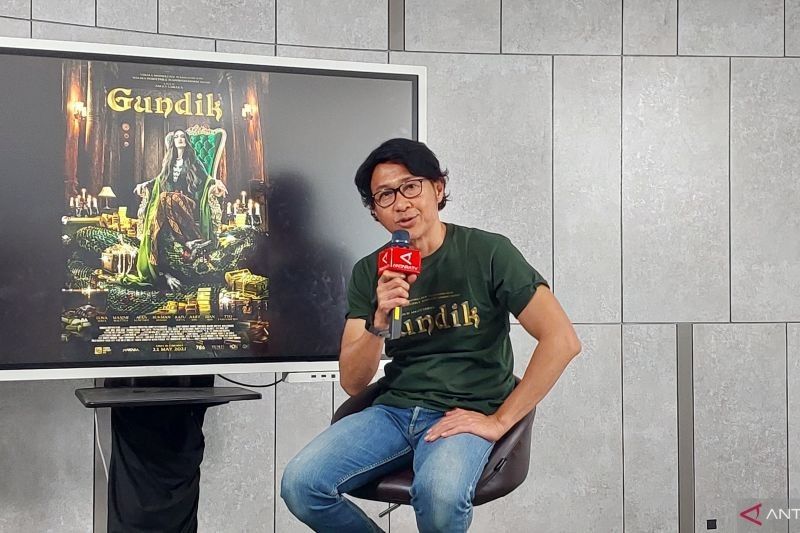 Film Gundik: Perpaduan Horor, Perampokan, dan Komedi yang Segar dari Agus Kuncoro
