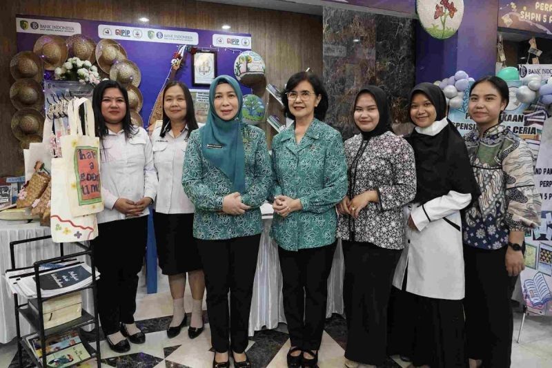 Festival Literasi Harati 2025: Inspirasi Cinta Buku bagi Generasi Muda Kalteng