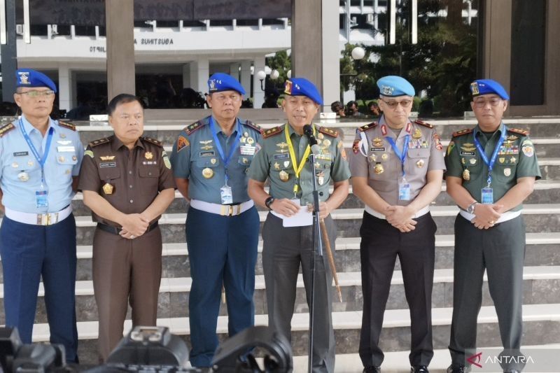 Razia Gawai Prajurit TNI: Cegah Penggunaan Aplikasi Negatif dan Ancaman Judi Online