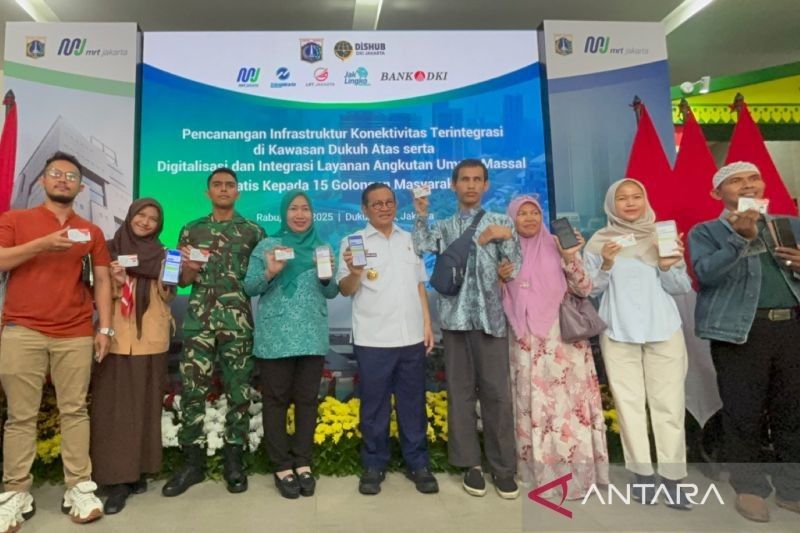 Gratis Naik Transportasi Umum Jakarta untuk 15 Golongan, Program Gubernur Pramono Anung