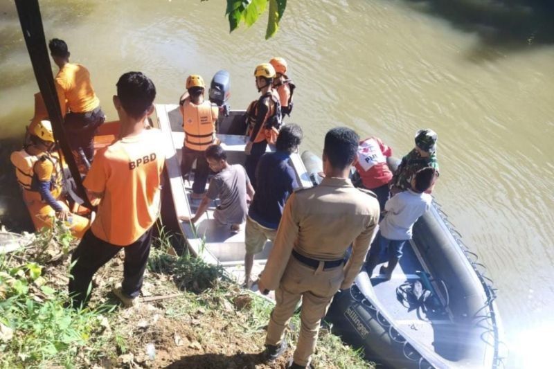 Tim Gabungan Cari Warga Agam Hilang di Kebun Sawit