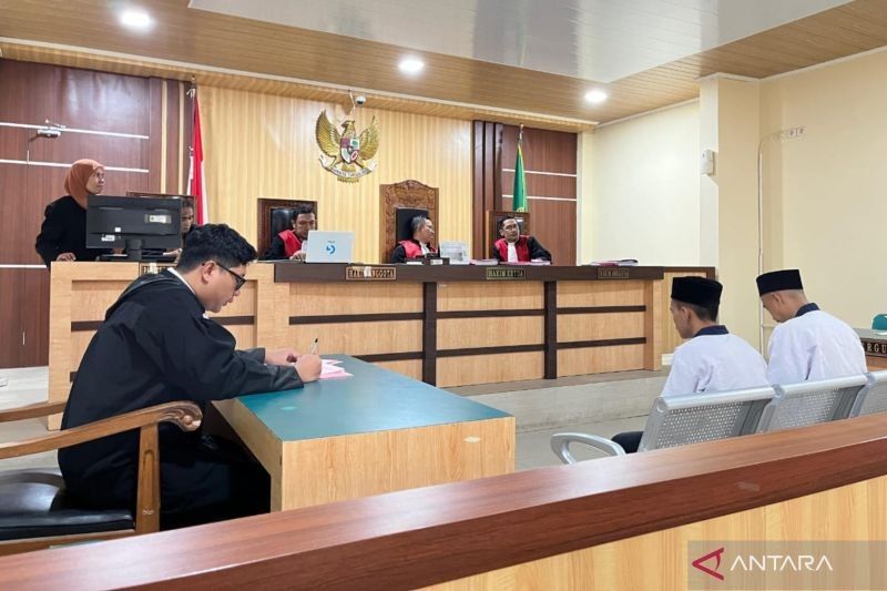 Kurir 5 Kg Sabu di Lombok Timur Dituntut Seumur Hidup
