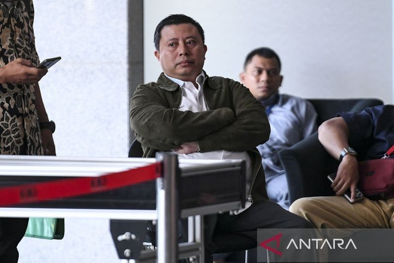 Kader PDIP Saeful Bahri Tiga Kali Mangkir dari Sidang Kasus Hasto