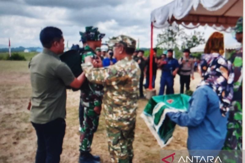 TMMD ke-124 Bombana: Mitra Strategis Pembangunan Desa dan Kesejahteraan Masyarakat
