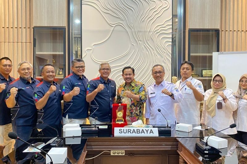PGN Bidik 44.000 Sambungan Jargas Baru di Surabaya, Tingkatkan Akses Energi Bersih