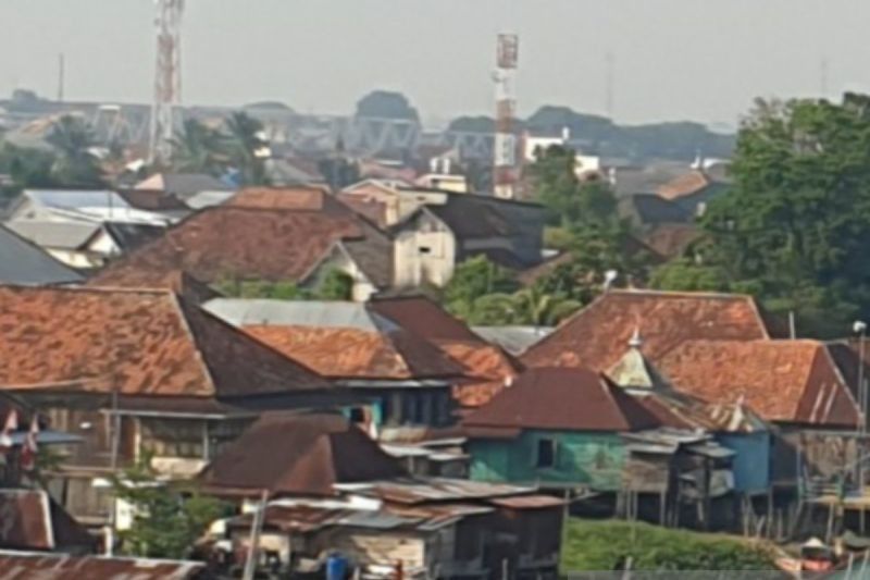 Baznas Palembang Lanjutkan Bantuan Bedah Rumah Warga Miskin di 2025