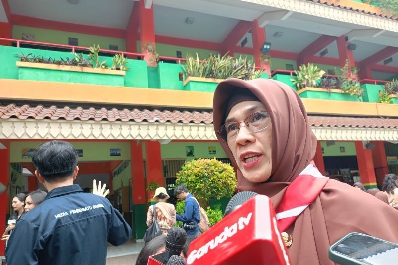 Prabowo dan Bill Gates Terkesan dengan Program Makan Bergizi di SDN Jati 03