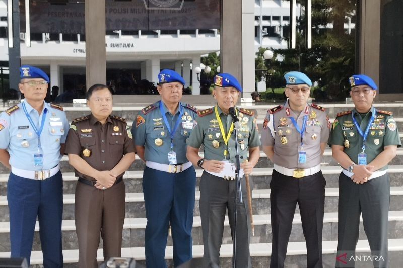 Puspom TNI Tegaskan Komitmen Transparansi dalam Menangani Kasus Hukum Prajurit