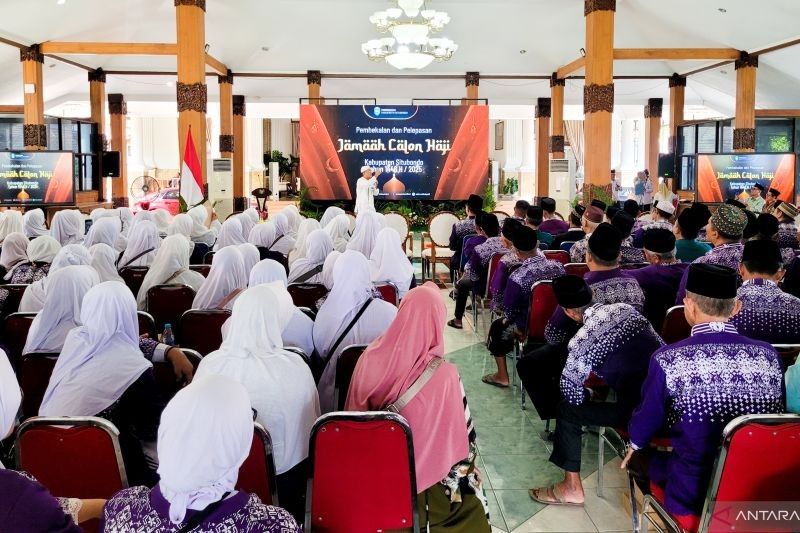 Calon Haji Perempuan Situbondo Dominasi Pemberangkatan Tahun 2025