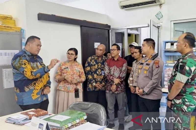 Pariaman Bangun Fasilitas Rehabilitasi Pecandu Narkotika: Atasi Masalah Over Kapasitas Lapas